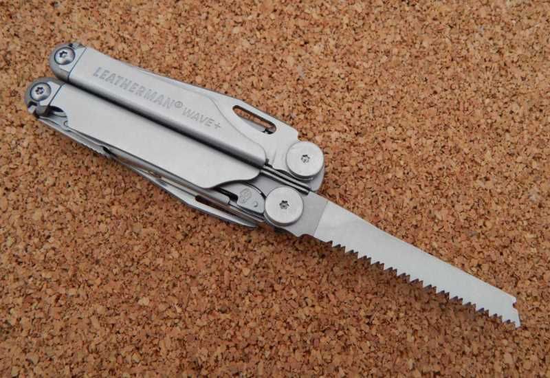 Мультитул Leatherman Wave Plus